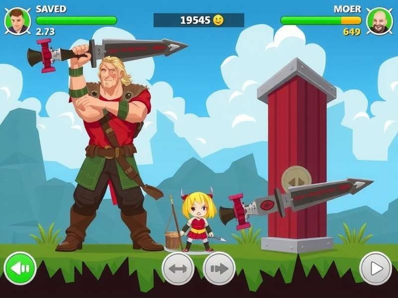 Crossover Kings Gameplay Screenshot