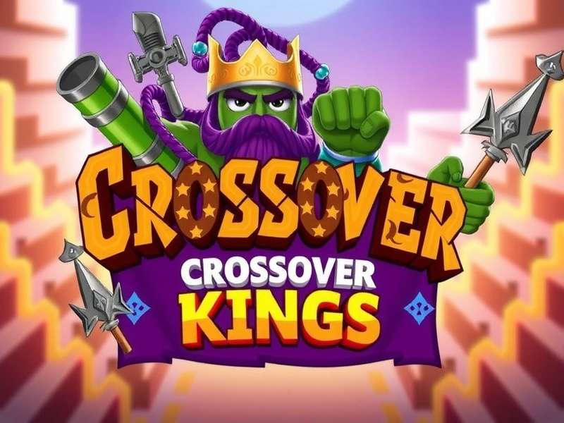Crossover Kings Game Banner